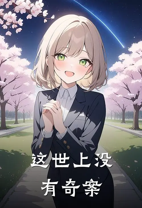 这世上没有奇案