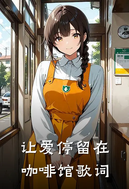 让爱停留在咖啡馆歌词