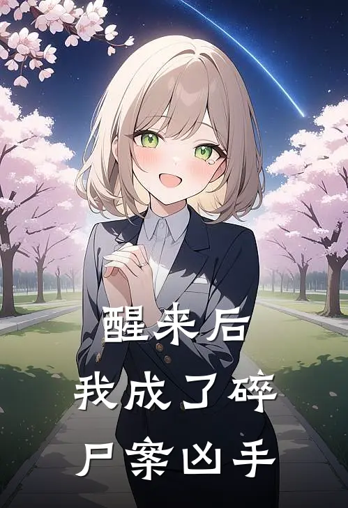 陆深许瑶《醒来后，我成了碎尸案凶手》最新章节阅读_(陆深许瑶)热门小说