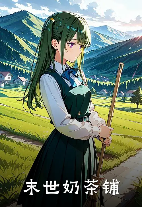 末世奶茶铺