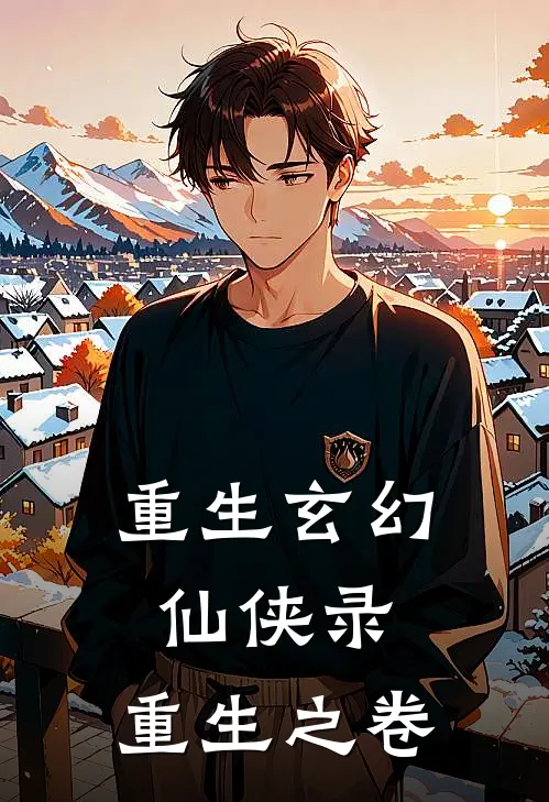 重生玄幻仙侠录：重生之卷