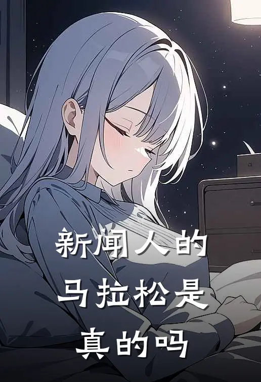 新闻人的马拉松是真的吗