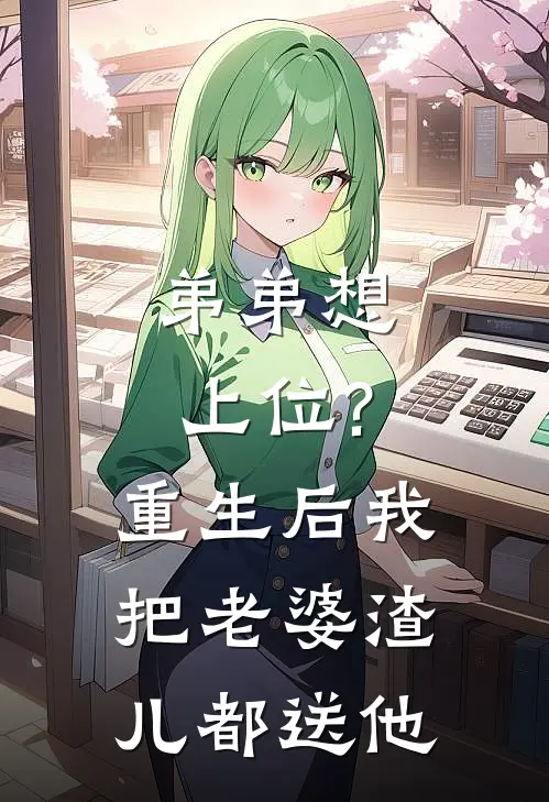 弟弟想上位?重生后我把老婆渣儿都送他