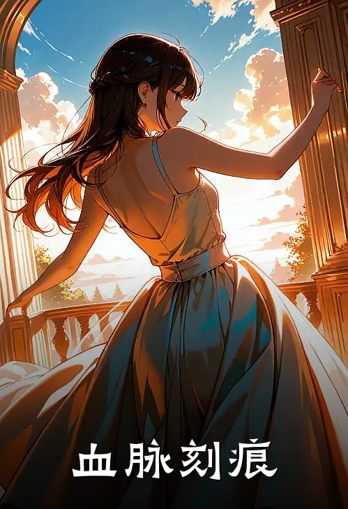 血脉刻痕