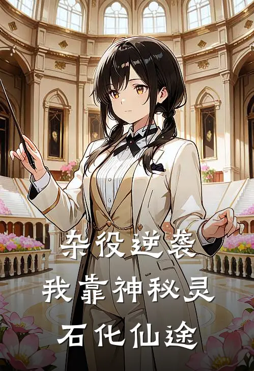 杂役逆袭：我靠神秘灵石化仙途