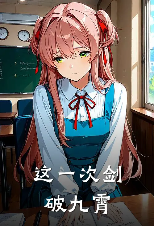 这一次剑破九霄