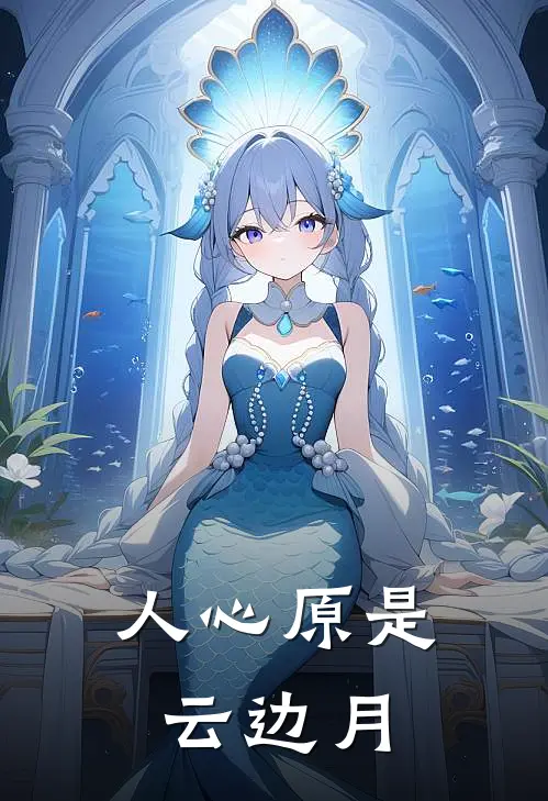 人心原是云边月