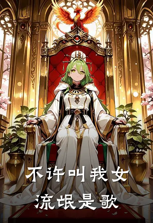 不许叫我女流氓是歌