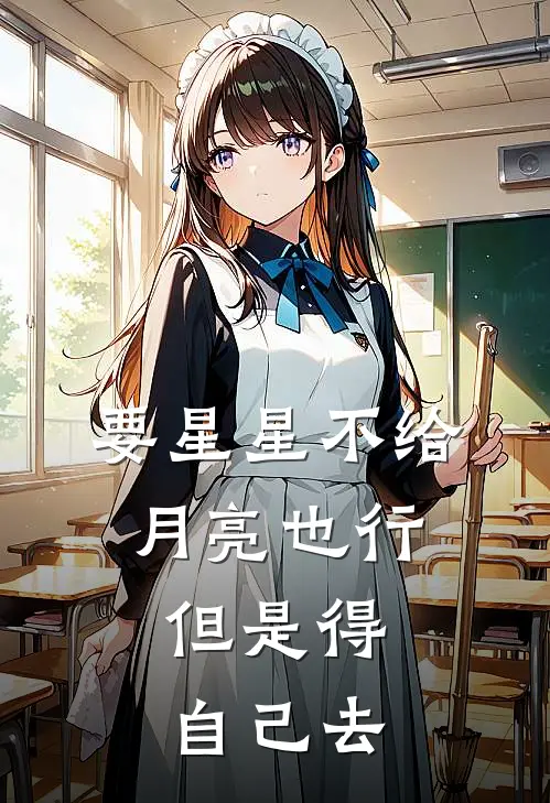 要星星不给月亮也行,但是得自己去