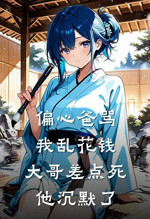 偏心爸骂我乱花钱，大哥差点死，他沉默了周志刚婉清免费小说大全_小说完结偏心爸骂我乱花钱，大哥差点死，他沉默了(周志刚婉清)