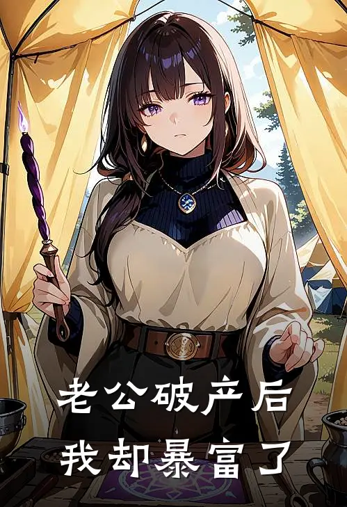 老公破产后，我却暴富了