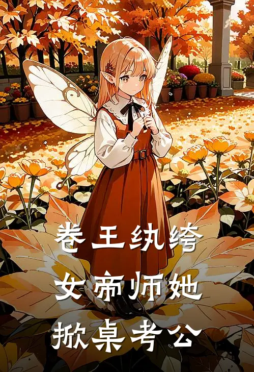 卷王纨绔：女帝师她掀桌考公