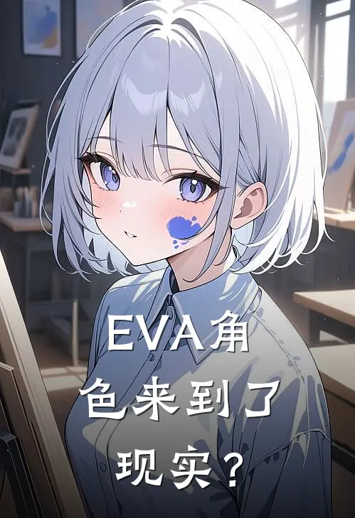 EVA角色来到了现实？