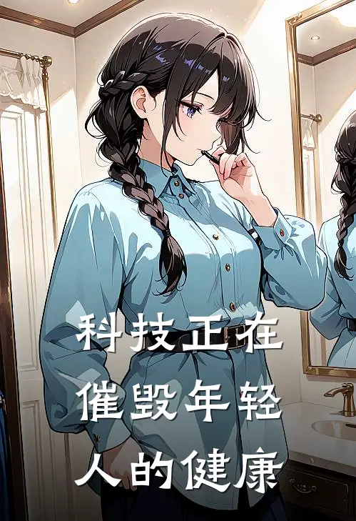 科技正在催毁年轻人的健康