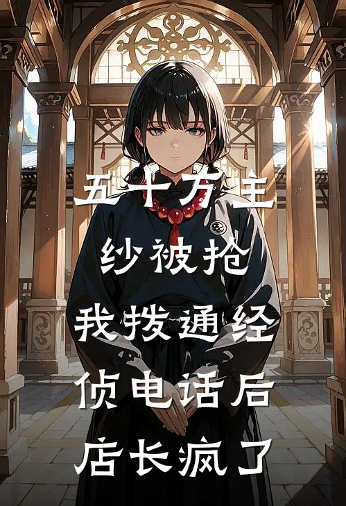 五十万主纱被抢，我拨通经侦电话后店长疯了京圈周南免费小说完整版_最新好看小说五十万主纱被抢，我拨通经侦电话后店长疯了京圈周南