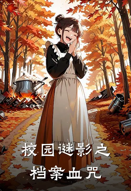 校园谜影之档案血咒