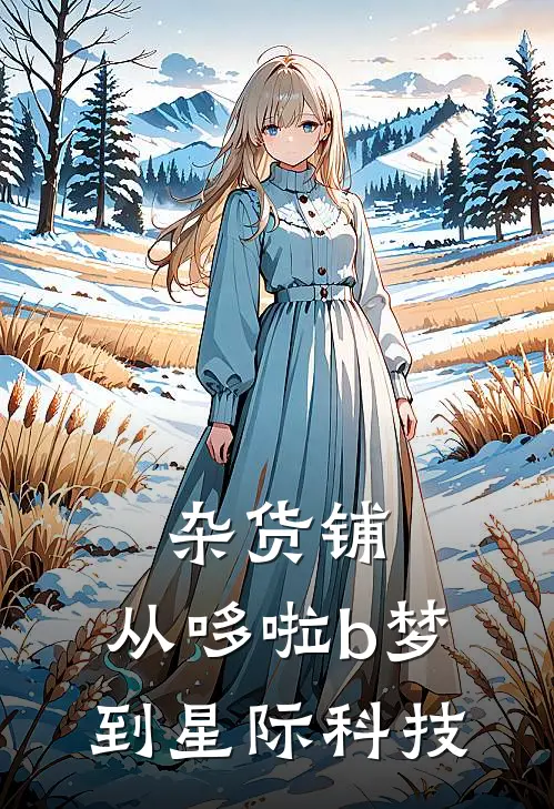 杂货铺：从哆啦b梦到星际科技