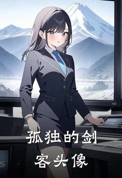 孤独的剑客头像