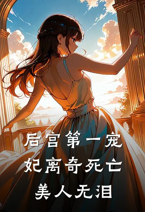 后宫第一宠妃离奇死亡美人无泪