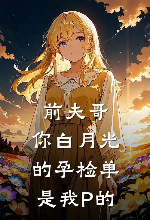 前夫哥，你白月光的孕检单是我P的江驰白月光最新小说全文阅读_最新章节列表前夫哥，你白月光的孕检单是我P的(江驰白月光)