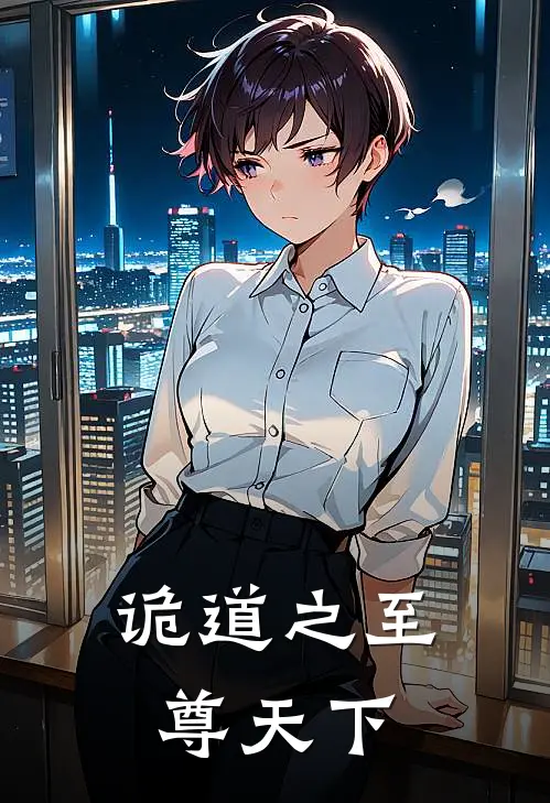 诡道之至尊天下