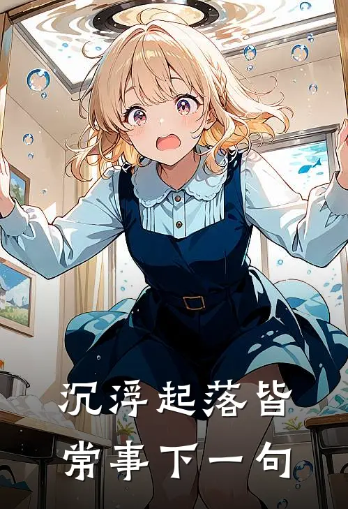 沉浮起落皆常事下一句