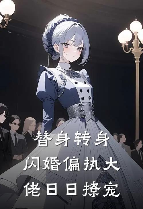 替身转身，闪婚偏执大佬日日撩宠