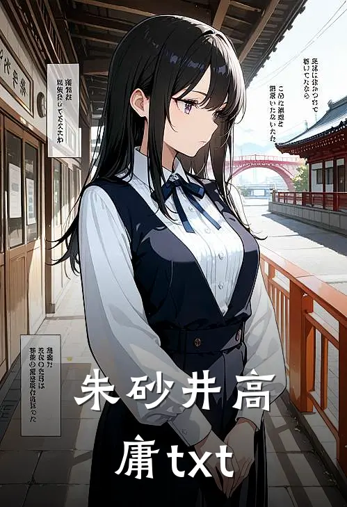 朱砂井 高庸 txt