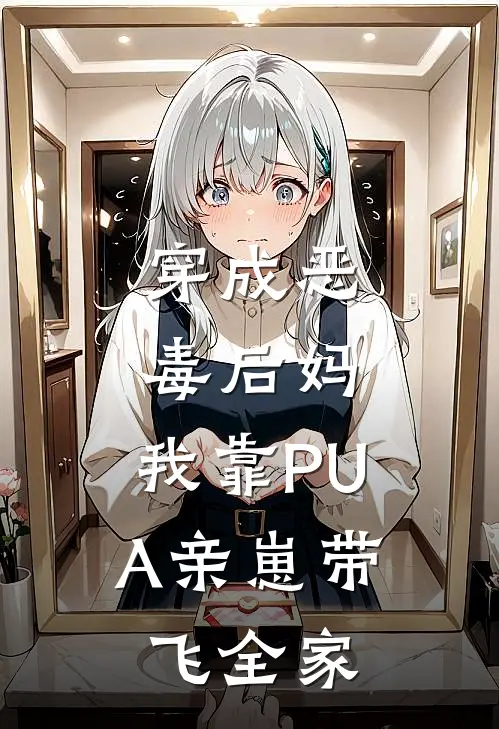 穿成恶毒后妈，我靠PUA亲崽带飞全家