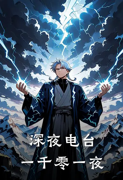 深夜电台，一千零一夜