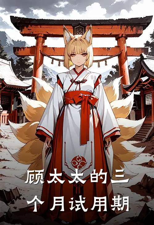 顾太太的三个月试用期