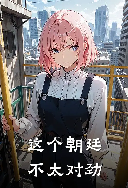 这个朝廷不太对劲