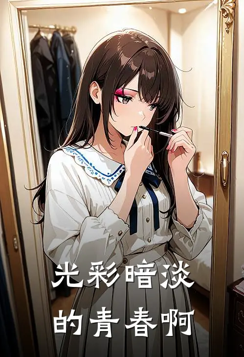 光彩暗淡的青春啊