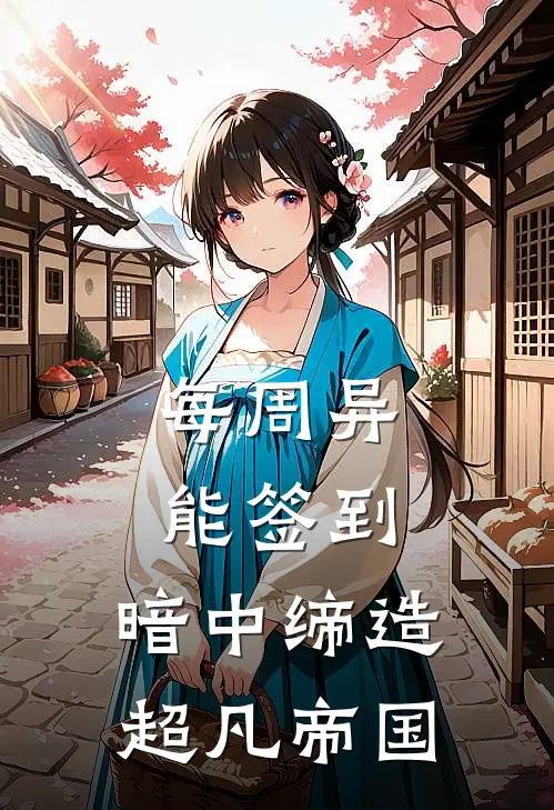 每周异能签到，暗中缔造超凡帝国