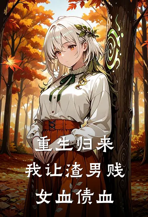 重生归来，我让渣男贱女血债血