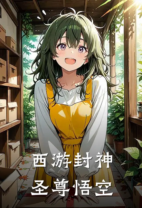 西游封神圣尊悟空