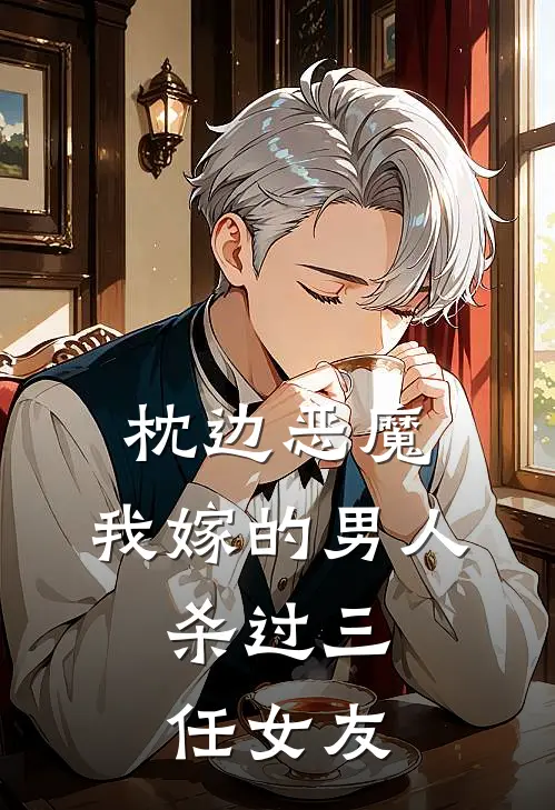 枕边恶魔：我嫁的男人，杀过三任女友