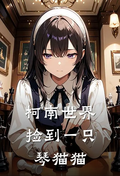 柯南世界：捡到一只琴猫猫