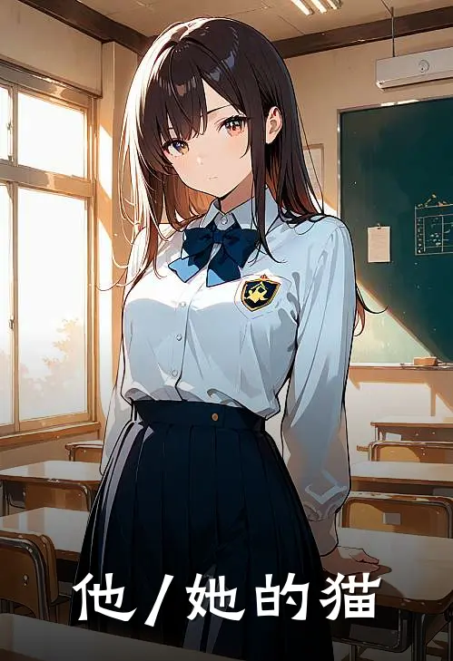 他/她的猫（陈阳林晚）全文免费阅读无弹窗大结局_他/她的猫最新章节列表