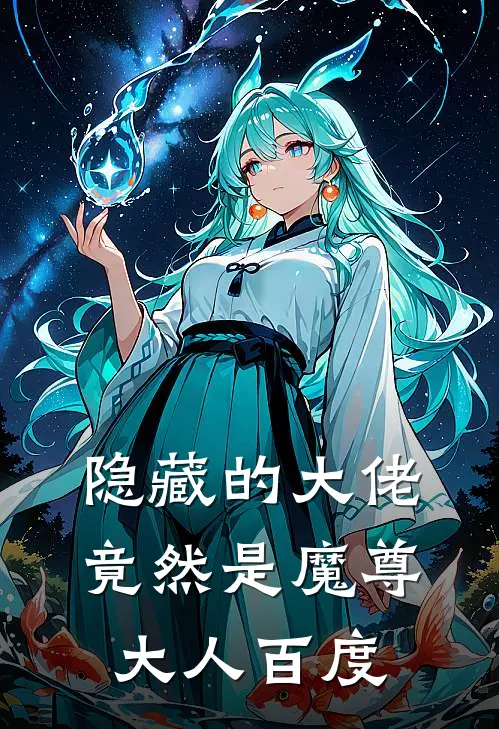 隐藏的大佬竟然是魔尊大人百度