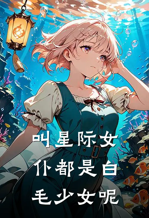 叫星际女仆都是白毛少女呢