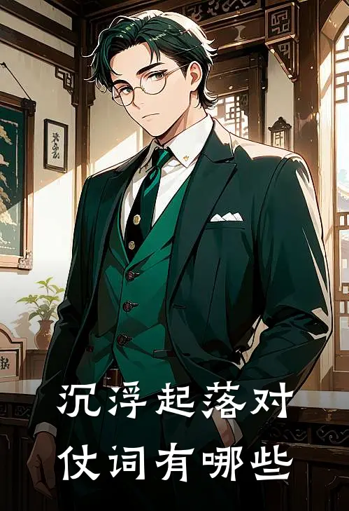 沉浮起落对仗词有哪些