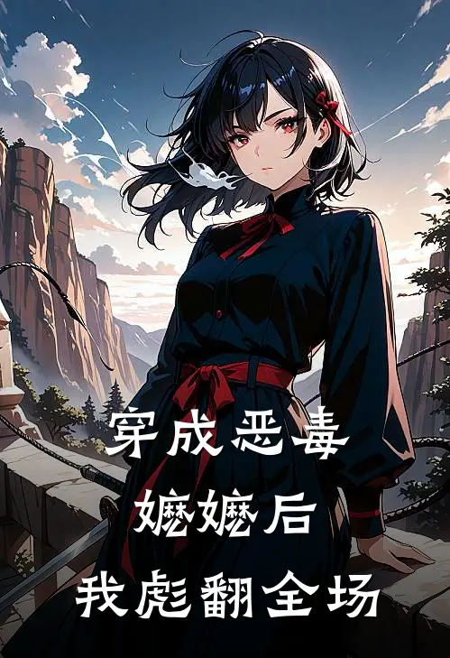 穿成恶毒嬷嬷后，我彪翻全场