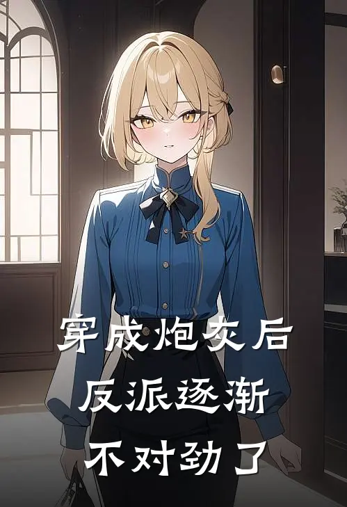 穿成炮灰后反派逐渐不对劲了