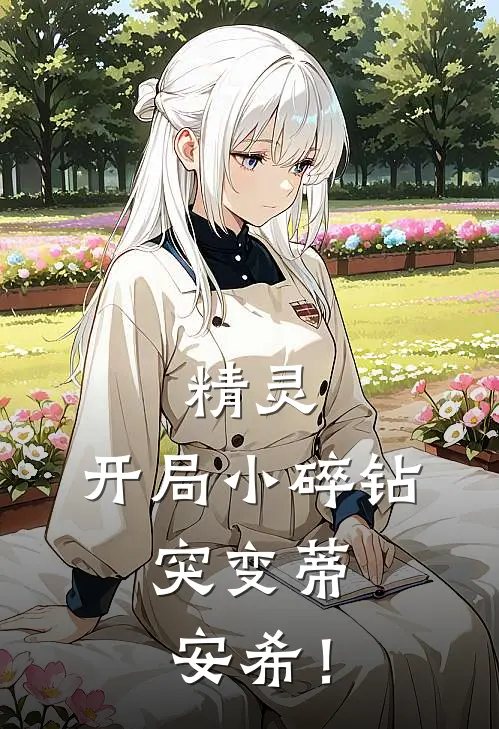 精灵：开局小碎钻，突变蒂安希！