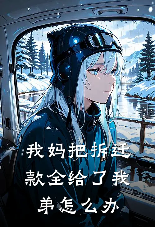 我妈把拆迁款全给了我弟怎么办