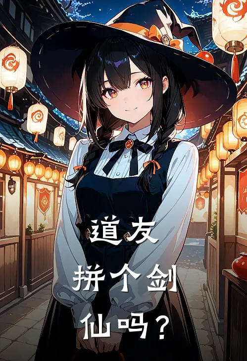 道友，拼个剑仙吗？