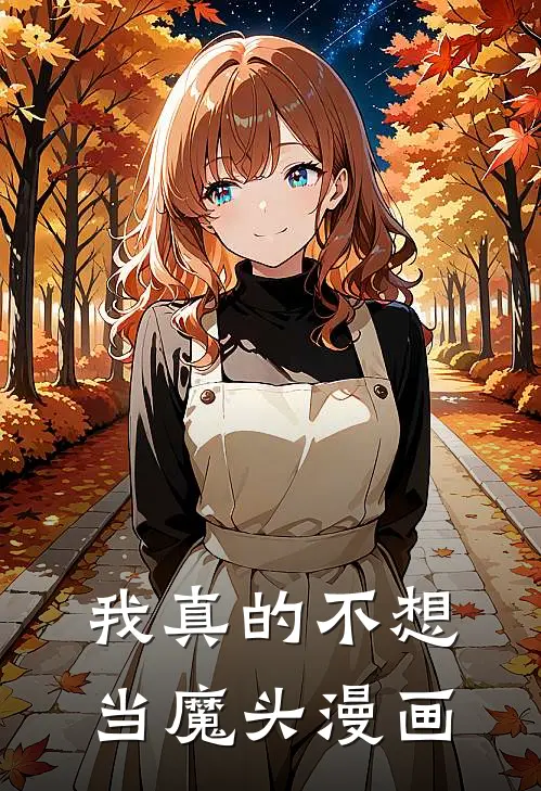 我真的不想当魔头漫画