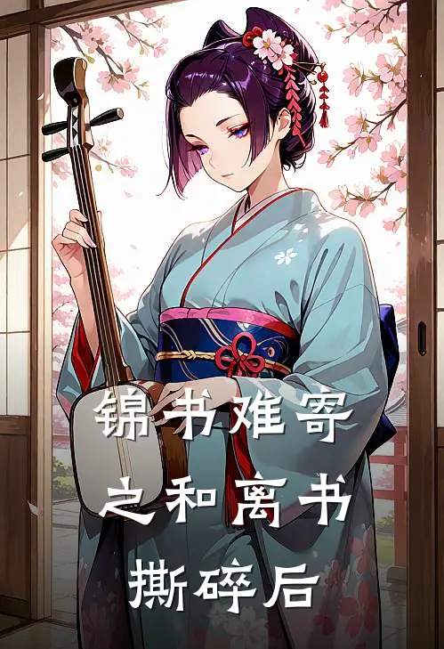 锦书难寄之和离书撕碎后