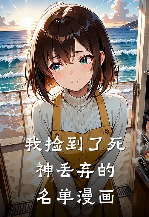 我捡到了死神丢弃的名单漫画